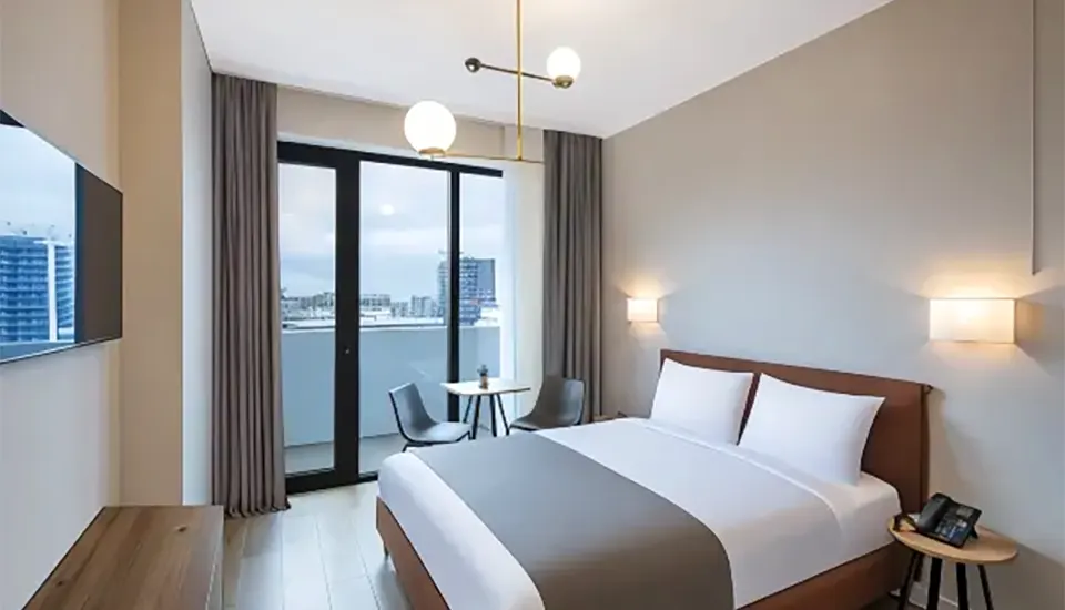 هتل استپس باتومی